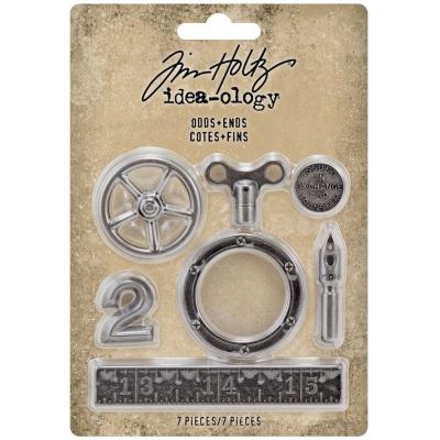 Idea-ology Tim Holtz - Odds and Ends